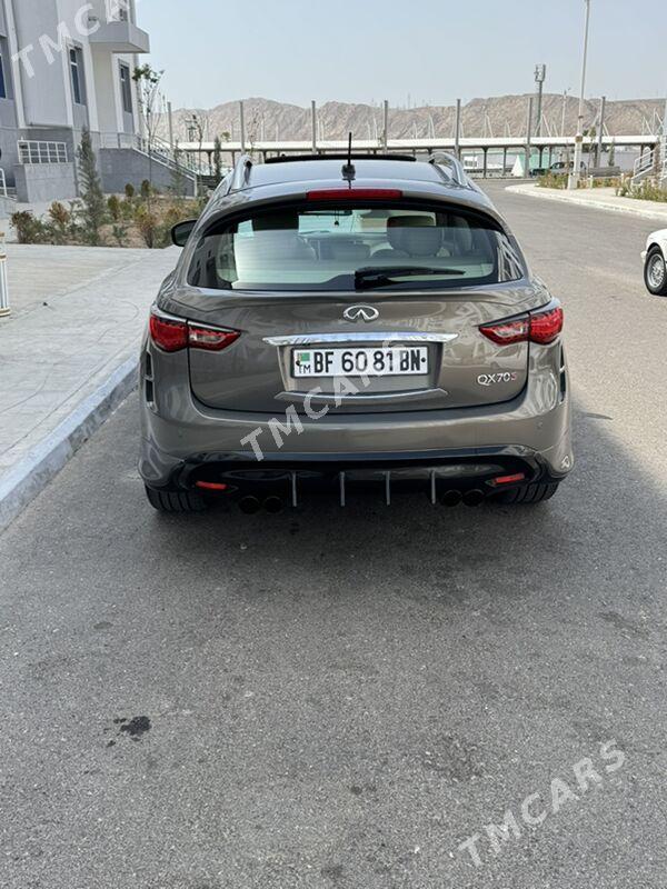 Infiniti FX35 2010 - 240 000 TMT - Türkmenbaşy - img 4