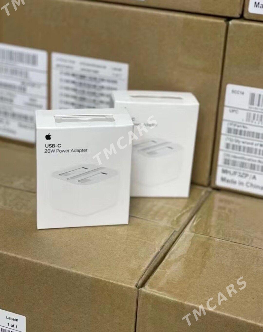 iPhone 20W Adapter Orginal️ - Aşgabat - img 3