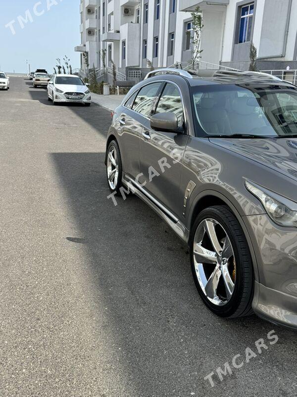 Infiniti FX35 2010 - 240 000 TMT - Türkmenbaşy - img 2