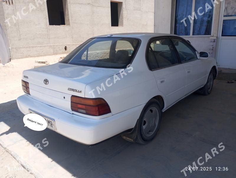 Toyota Corolla 1995 - 50 000 TMT - Мургап - img 2