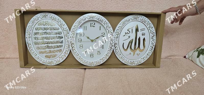 Diwar Sagat ( настенный часы) - Aşgabat - img 3