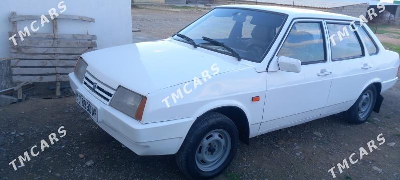 Lada 21099 1995 - 40 000 TMT - Ak bugdaý etraby - img 6