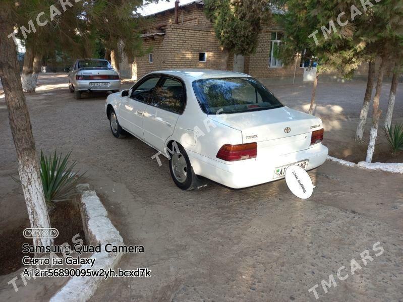 Toyota Corolla 1995 - 50 000 TMT - Мургап - img 5
