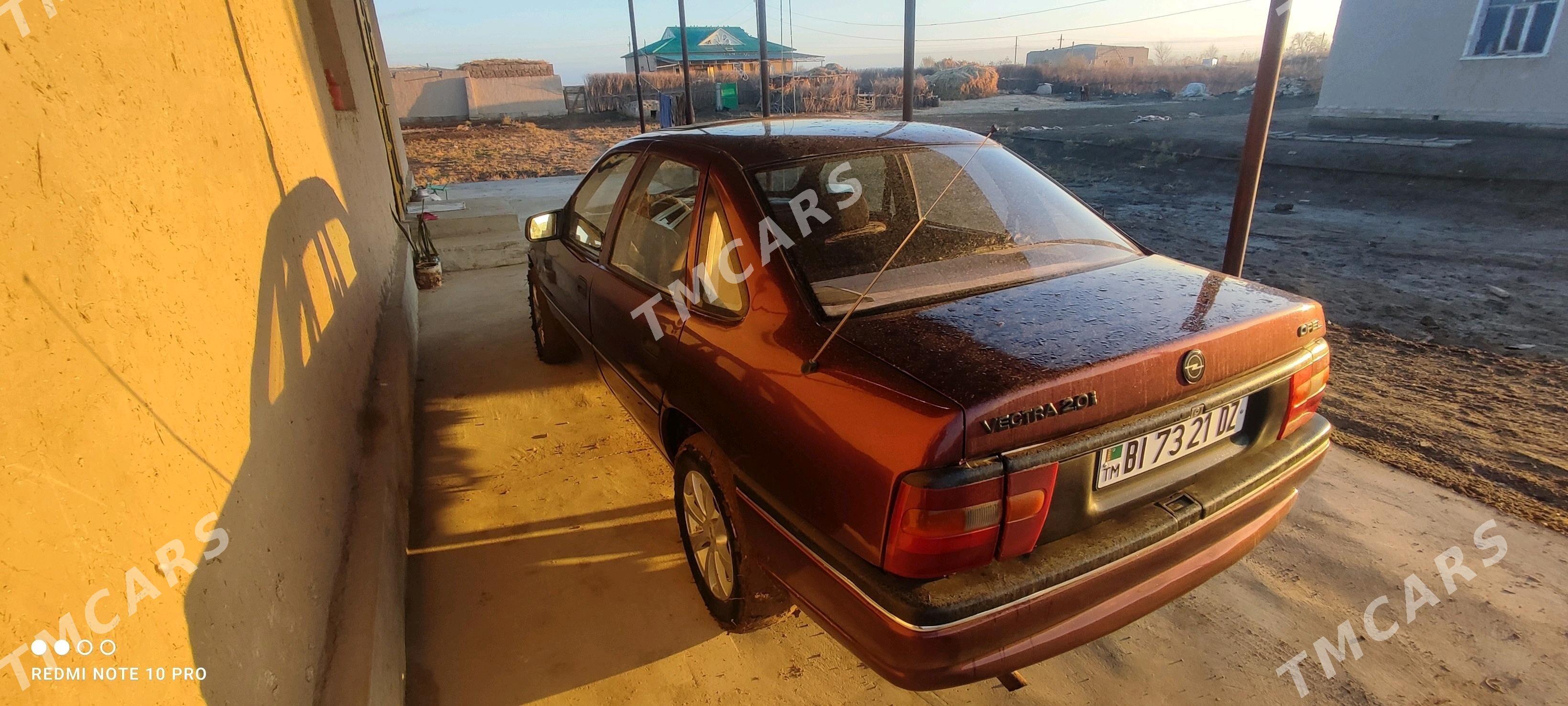 Opel Vectra 1993 - 27 000 TMT - етр. Туркменбаши - img 3