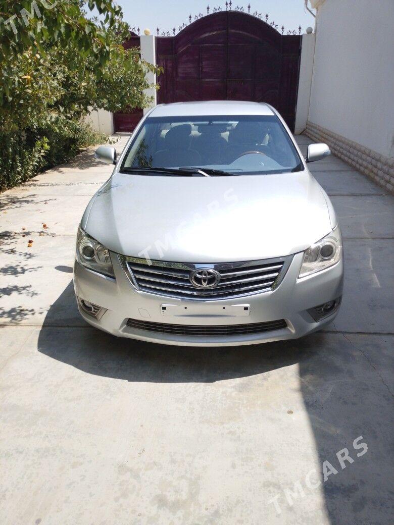 Toyota Aurion 2007 - 200 000 TMT - Jebel - img 7