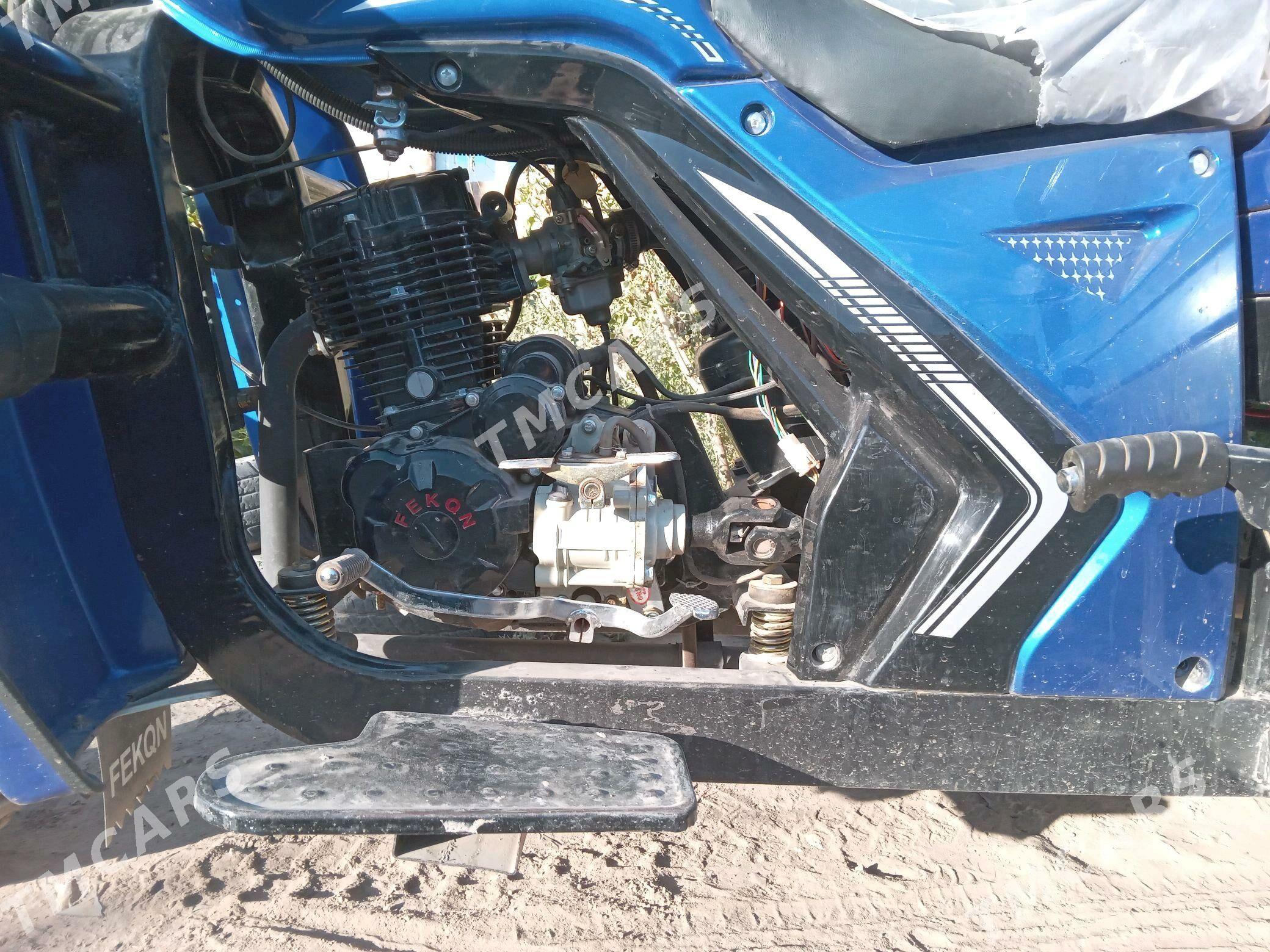 Fekon FK200-14G 2014 - 32 000 TMT - Халач - img 4
