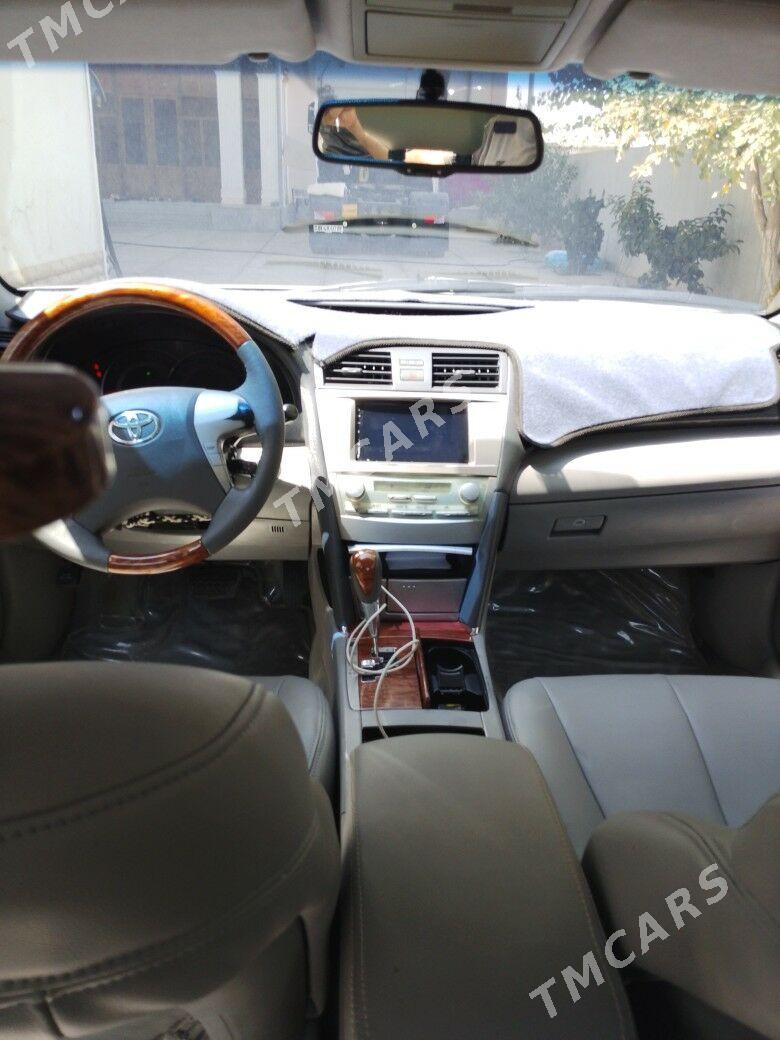Toyota Aurion 2007 - 200 000 TMT - Jebel - img 4
