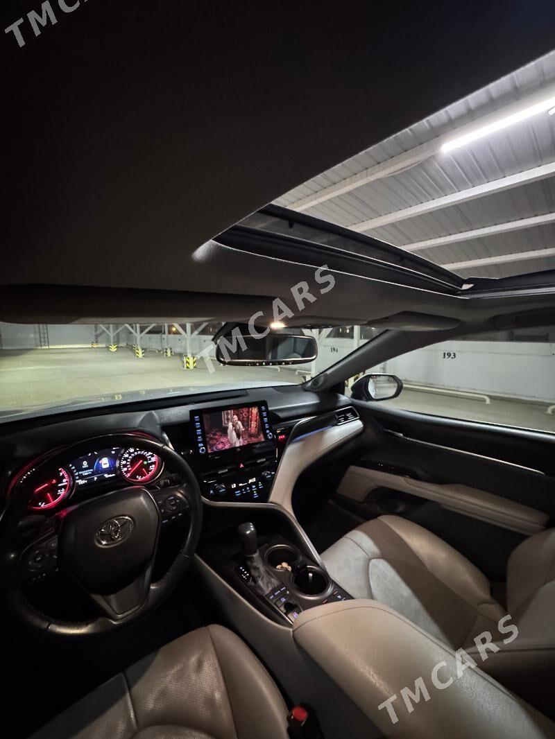 Toyota Camry 2021 - 480 000 TMT - Ашхабад - img 8