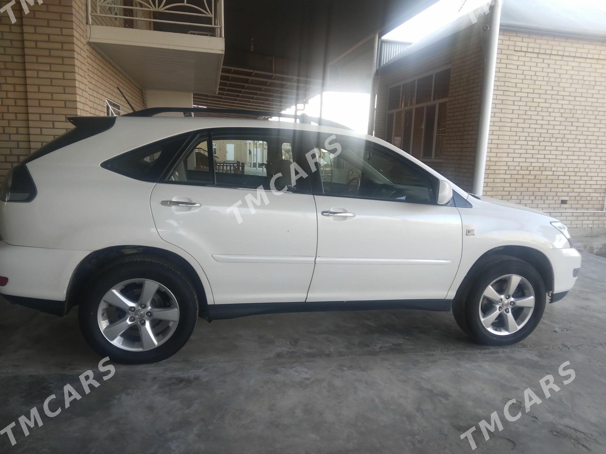 Lexus RX 330 2004 - 240 000 TMT - Mary - img 2