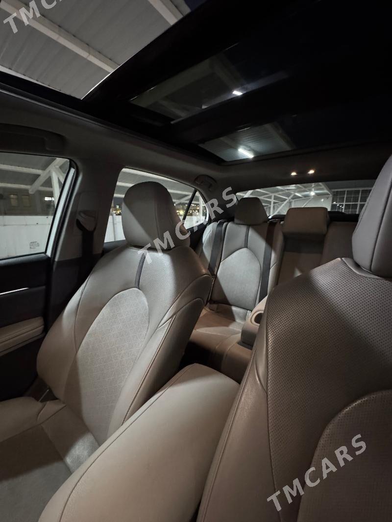 Toyota Camry 2021 - 480 000 TMT - Ашхабад - img 10