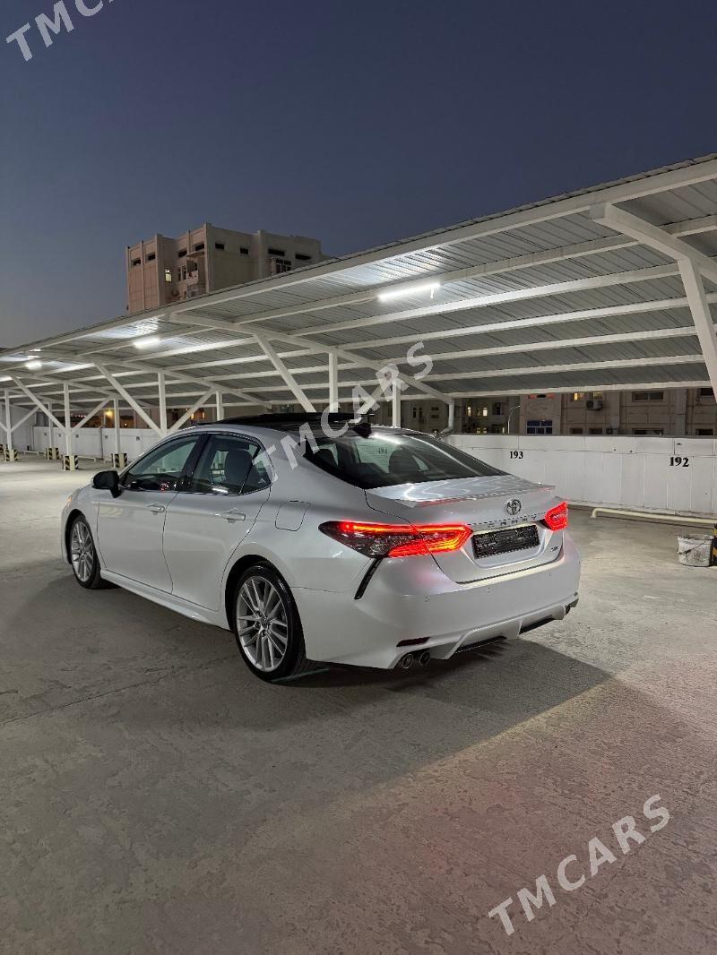 Toyota Camry 2021 - 480 000 TMT - Ашхабад - img 5