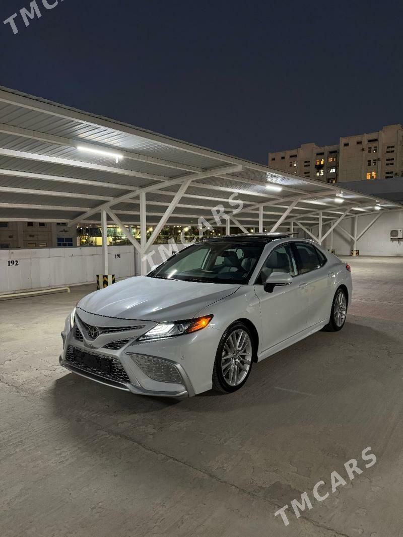 Toyota Camry 2021 - 480 000 TMT - Ашхабад - img 4