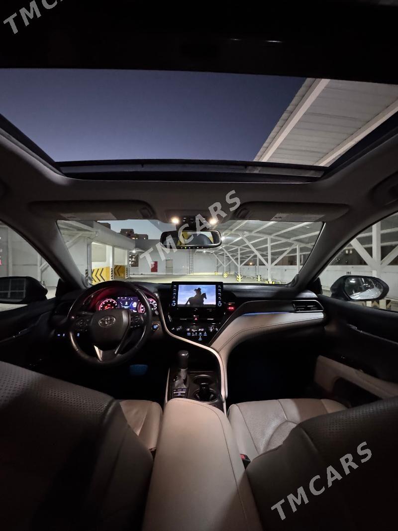 Toyota Camry 2021 - 480 000 TMT - Ашхабад - img 9