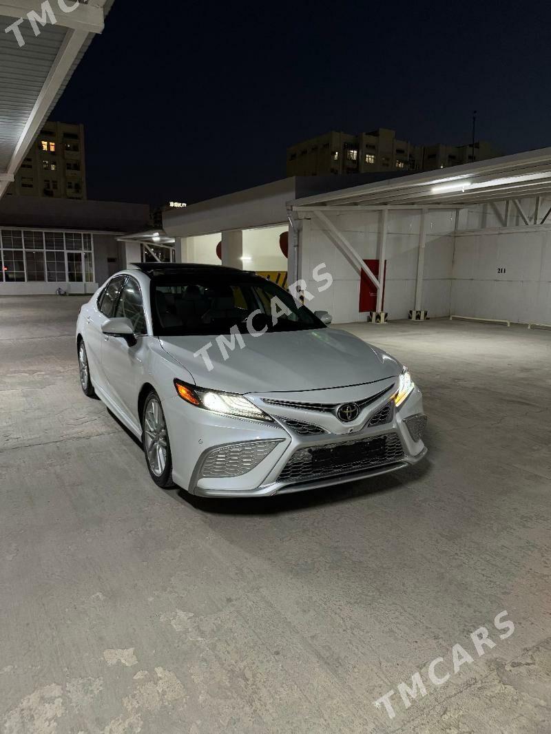 Toyota Camry 2021 - 480 000 TMT - Ашхабад - img 2