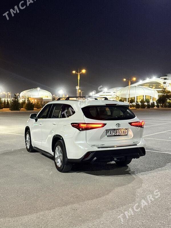 Toyota Highlander 2020 - 550 000 TMT - Ашхабад - img 5