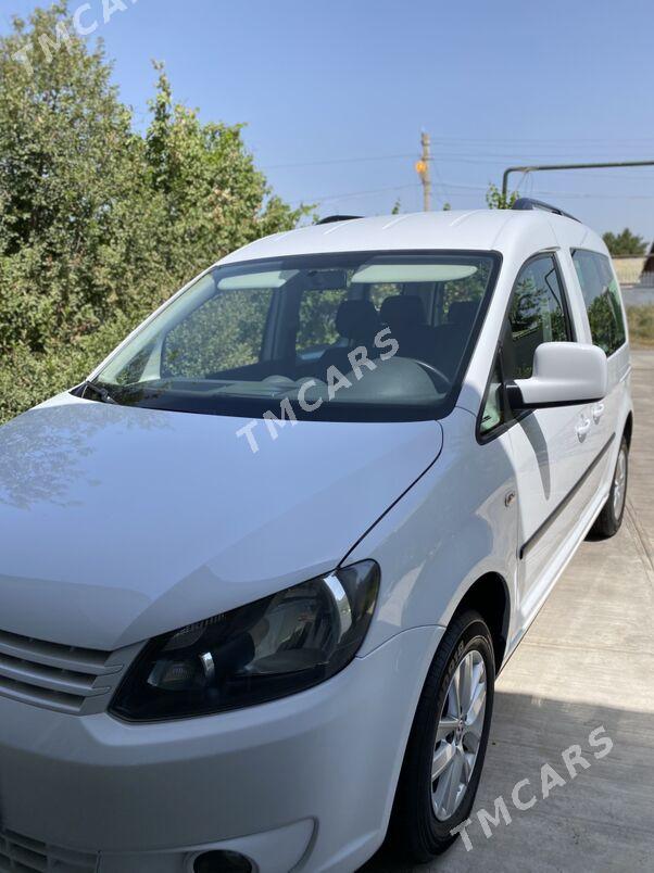 Volkswagen Caddy 2015 - 155 000 TMT - Aşgabat - img 2