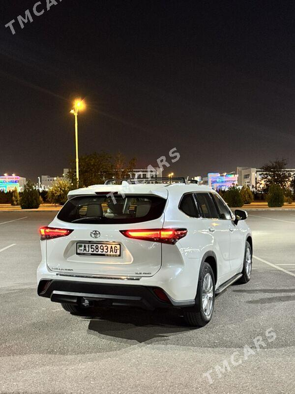 Toyota Highlander 2020 - 550 000 TMT - Ашхабад - img 3
