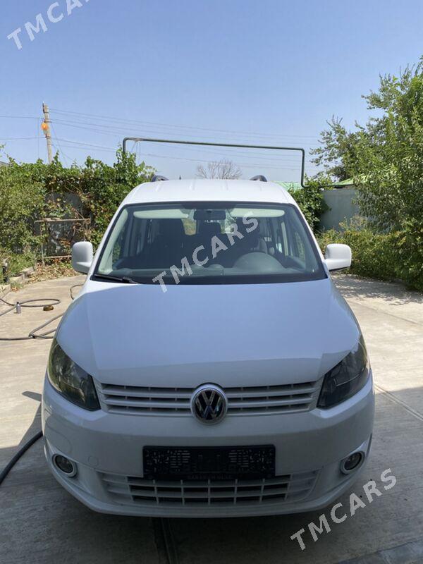 Volkswagen Caddy 2015 - 155 000 TMT - Aşgabat - img 5