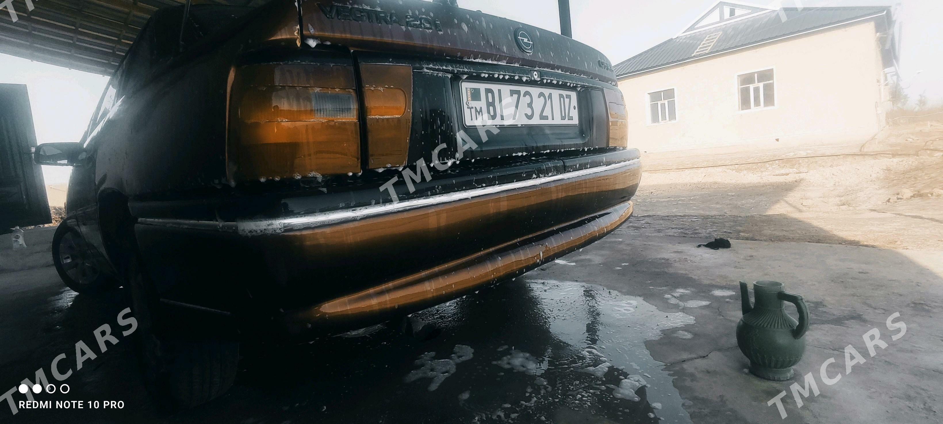 Opel Vectra 1993 - 27 000 TMT - етр. Туркменбаши - img 4