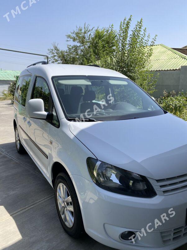 Volkswagen Caddy 2015 - 155 000 TMT - Aşgabat - img 7