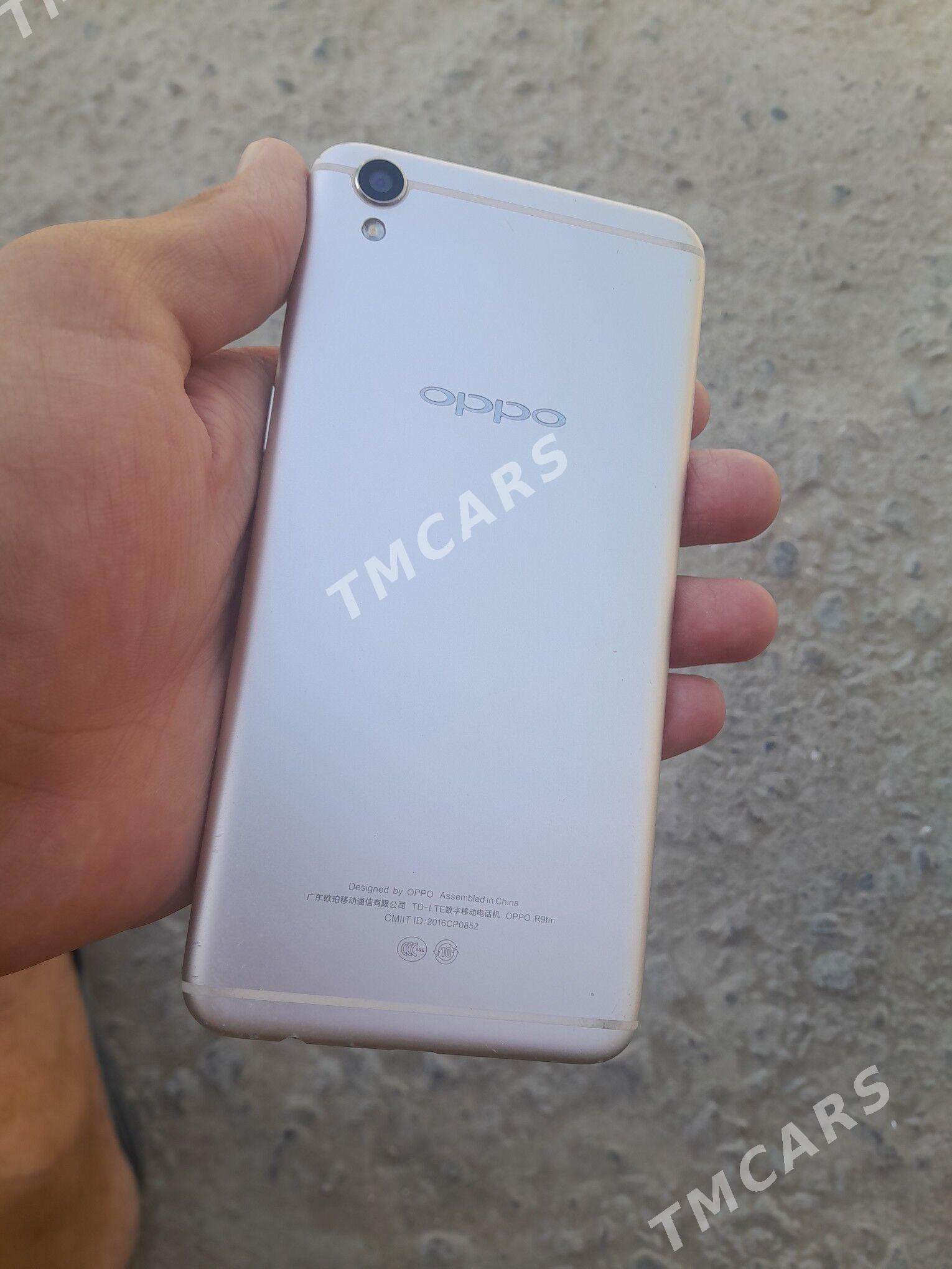 OPPO R9tm - Büzmeýin - img 2