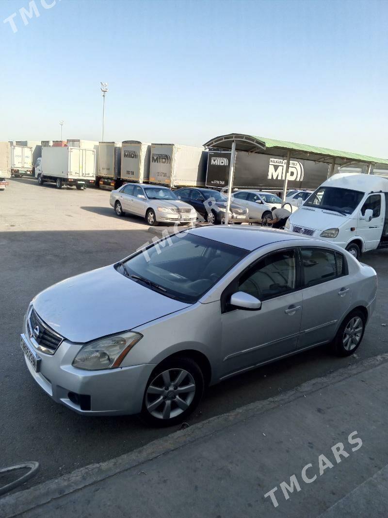 Nissan Sentra 2010 - 85 000 TMT - Ак-Бугдайский этрап - img 6