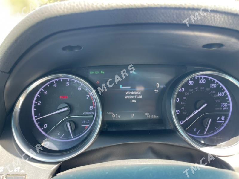 Toyota Camry 2018 - 365 000 TMT - Mary - img 6