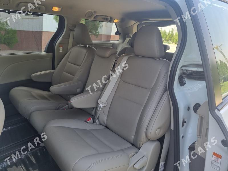 Toyota Sienna 2019 - 495 000 TMT - Ашхабад - img 6