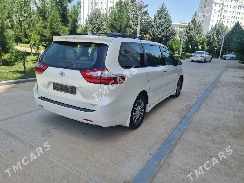 Toyota Sienna 2019 - 495 000 TMT - Ашхабад - img 10