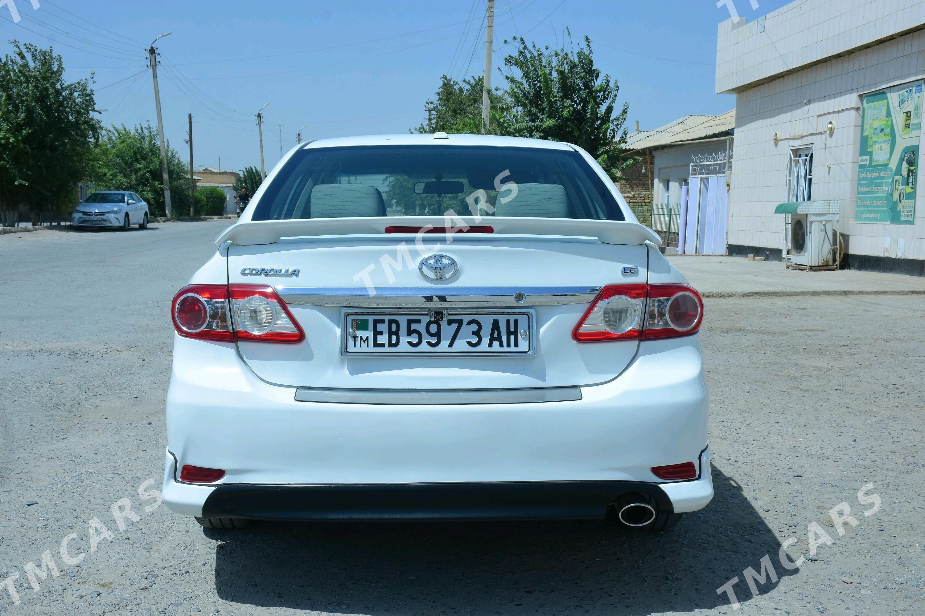 Toyota Corolla 2011 - 153 000 TMT - Теджен - img 3