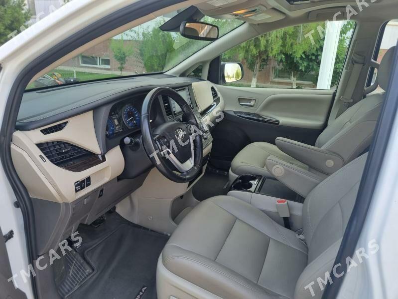 Toyota Sienna 2019 - 495 000 TMT - Ашхабад - img 9