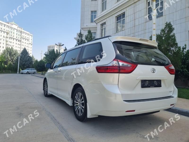 Toyota Sienna 2019 - 495 000 TMT - Ашхабад - img 4