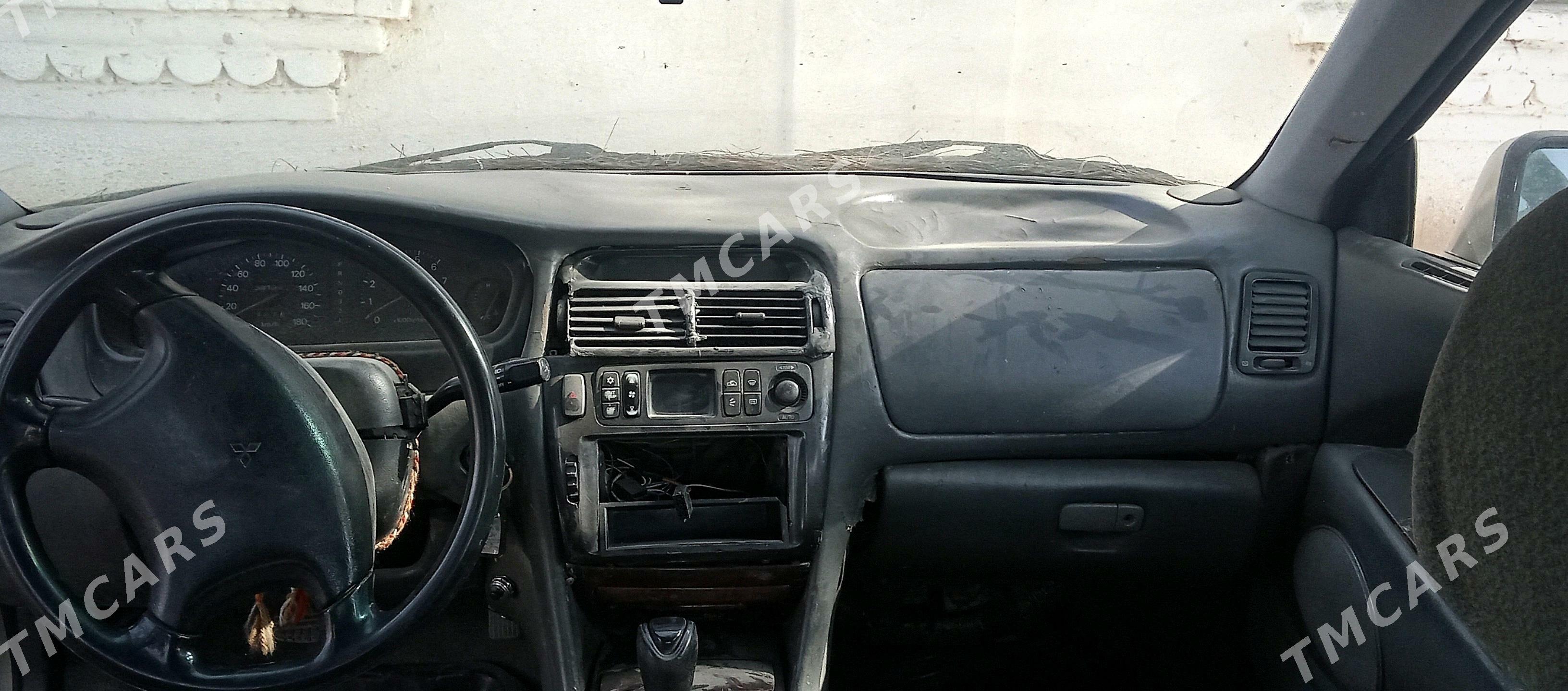 Mitsubishi Diamante 1996 - 21 000 TMT - Туркменабат - img 3