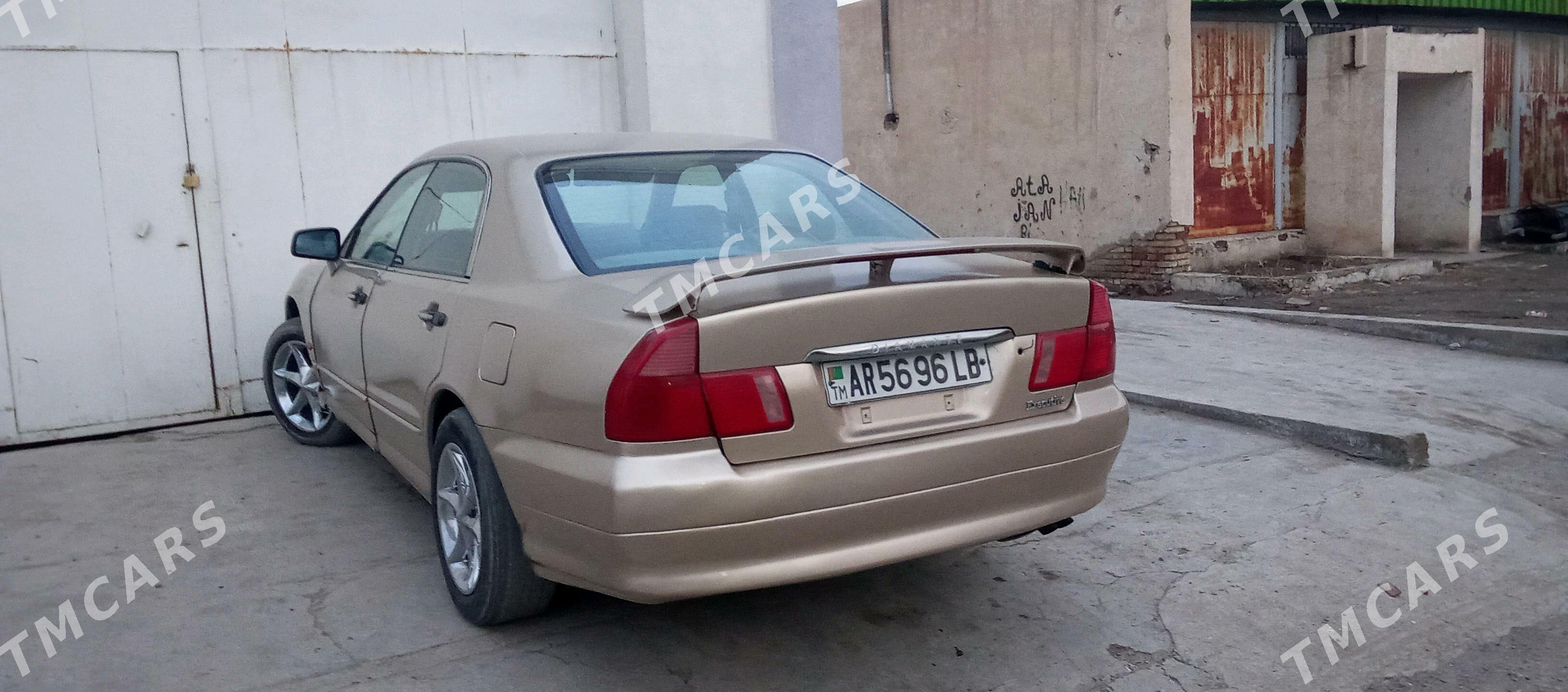 Mitsubishi Diamante 1996 - 21 000 TMT - Туркменабат - img 5