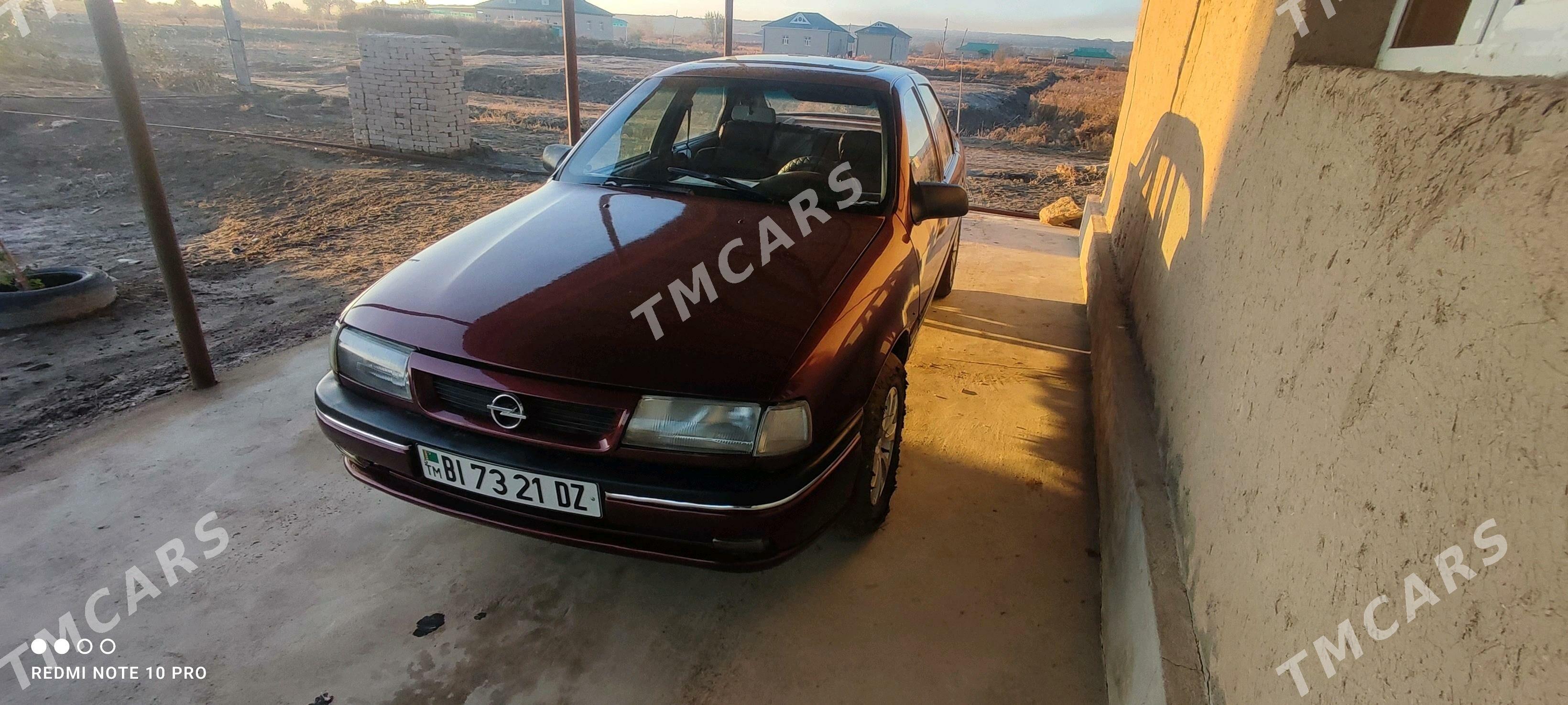 Opel Vectra 1993 - 27 000 TMT - етр. Туркменбаши - img 8