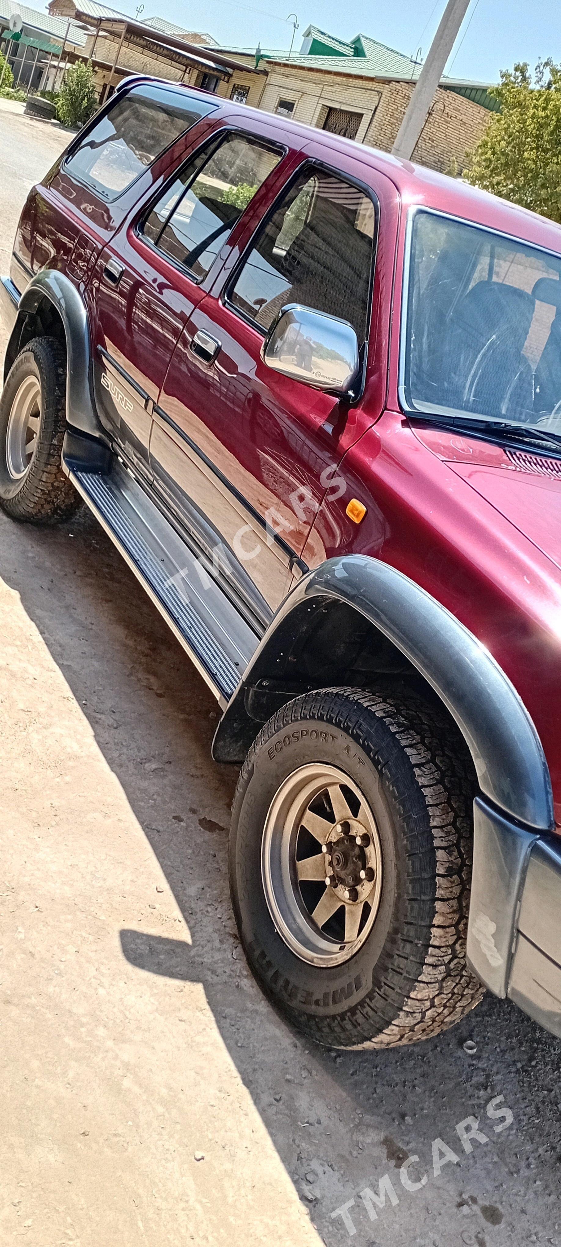 Toyota 4Runner 1995 - 75 000 TMT - Дянев - img 6