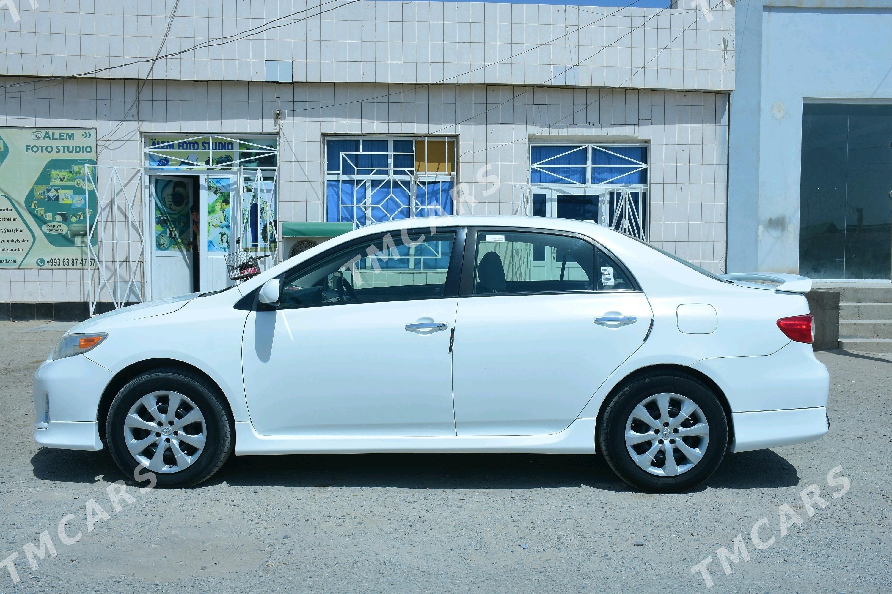 Toyota Corolla 2011 - 153 000 TMT - Теджен - img 4
