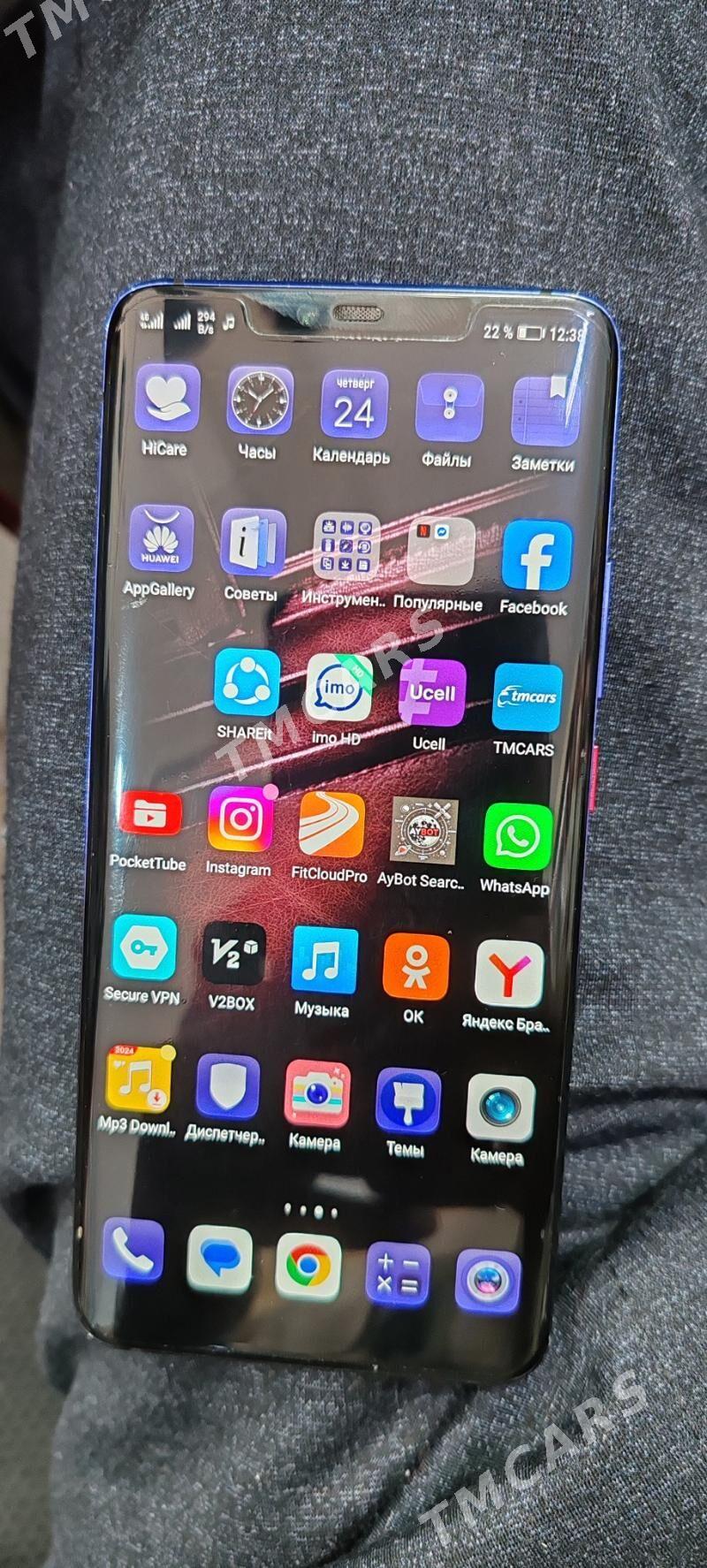 PORSCHE DESIGN HUAWEI Mate 20 - Daşoguz - img 4