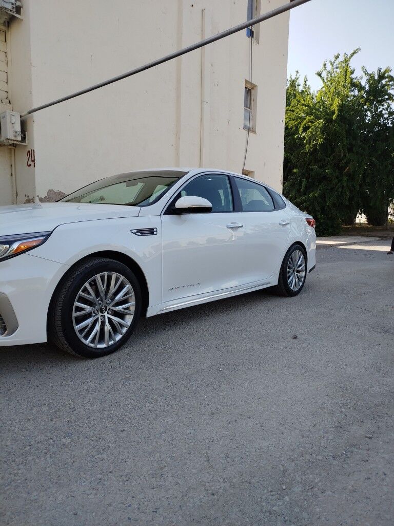 Kia Optima 2019 - 210 000 TMT - Aşgabat - img 5