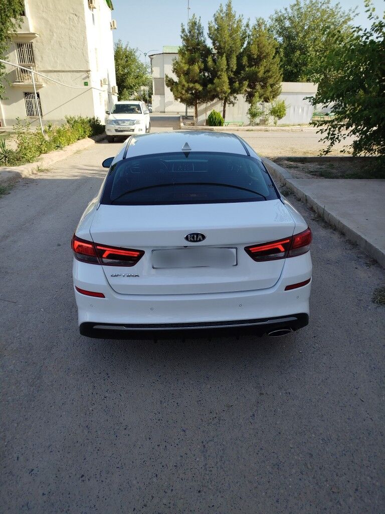 Kia Optima 2019 - 210 000 TMT - Aşgabat - img 4