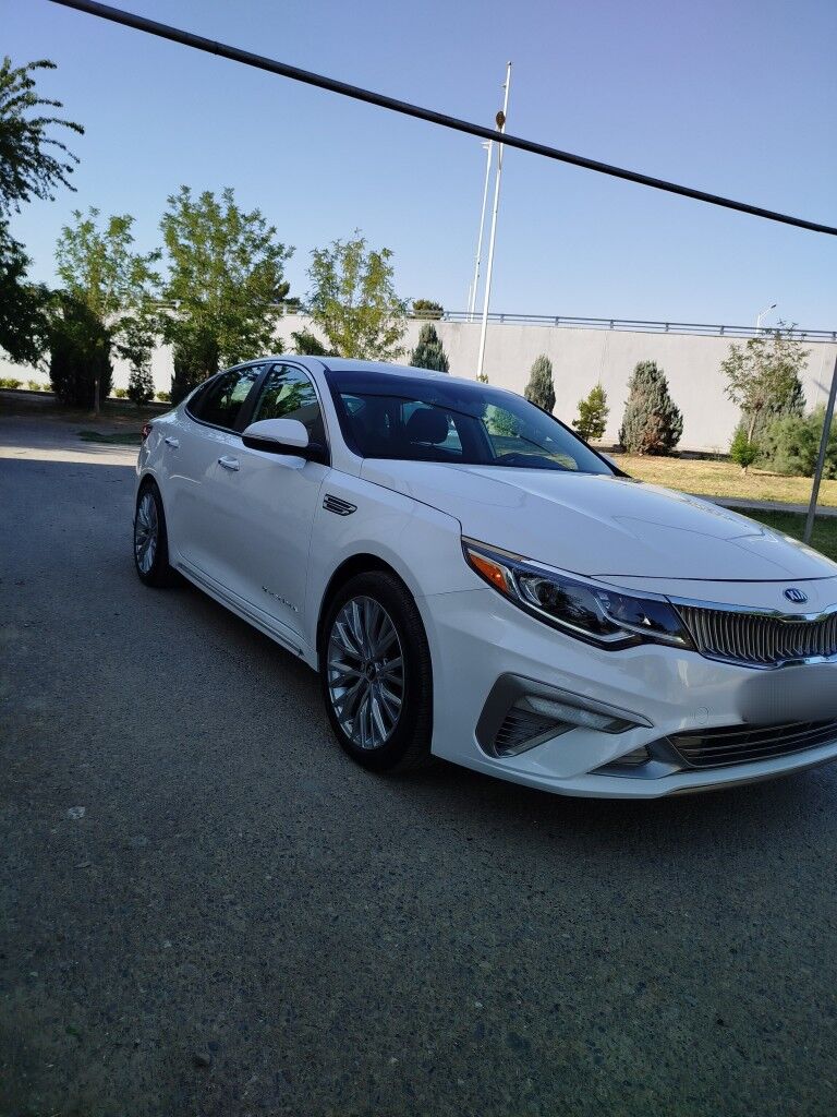Kia Optima 2019 - 210 000 TMT - Aşgabat - img 8