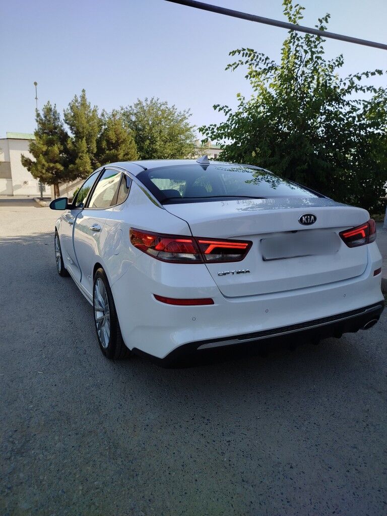Kia Optima 2019 - 210 000 TMT - Aşgabat - img 6
