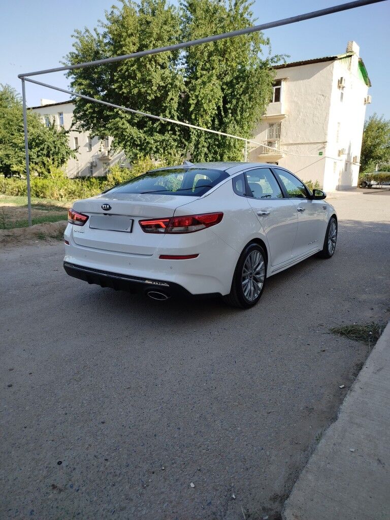 Kia Optima 2019 - 210 000 TMT - Aşgabat - img 9