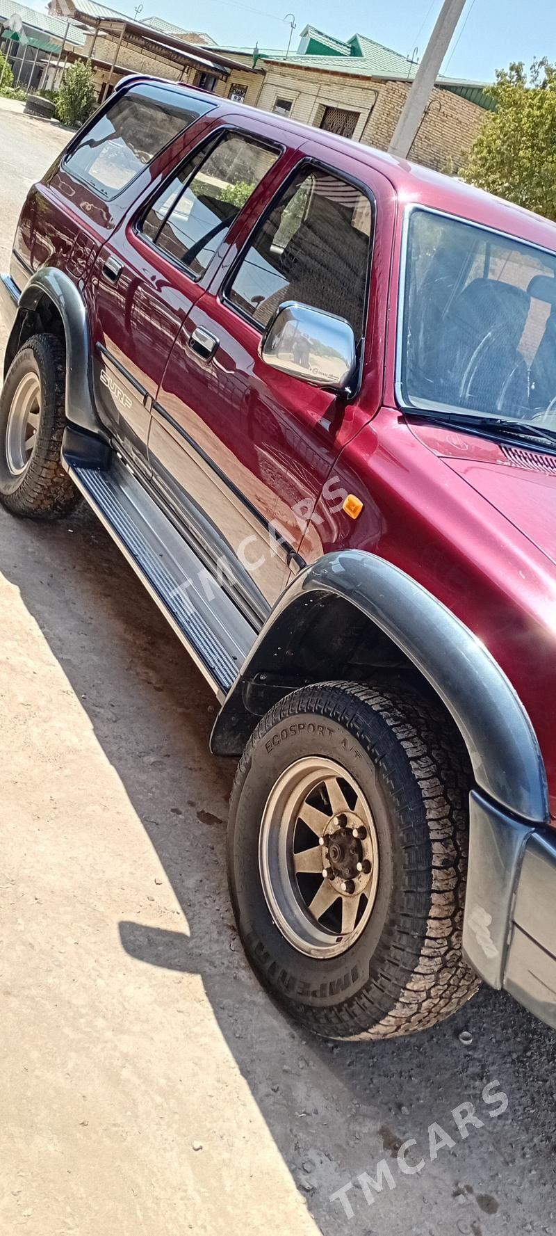 Toyota 4Runner 1995 - 75 000 TMT - Дянев - img 8