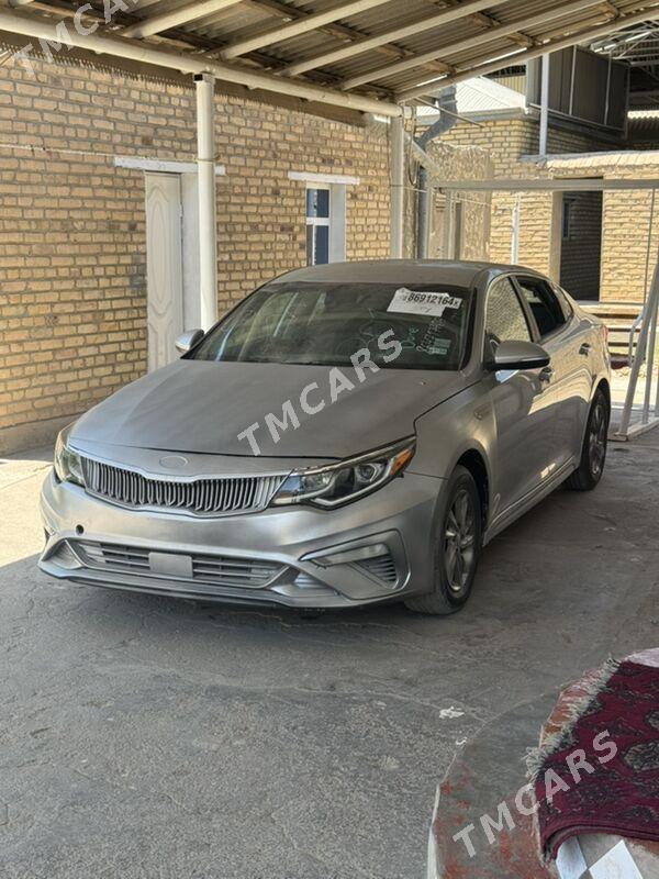 Kia Optima 2020 - 167 000 TMT - Mary - img 4