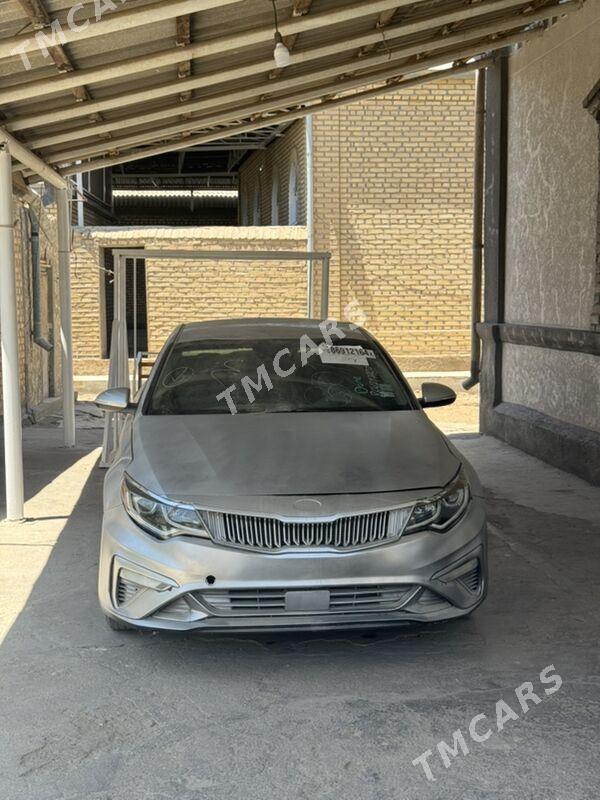 Kia Optima 2020 - 167 000 TMT - Mary - img 3