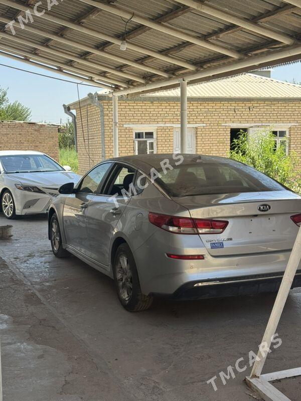 Kia Optima 2020 - 167 000 TMT - Mary - img 2