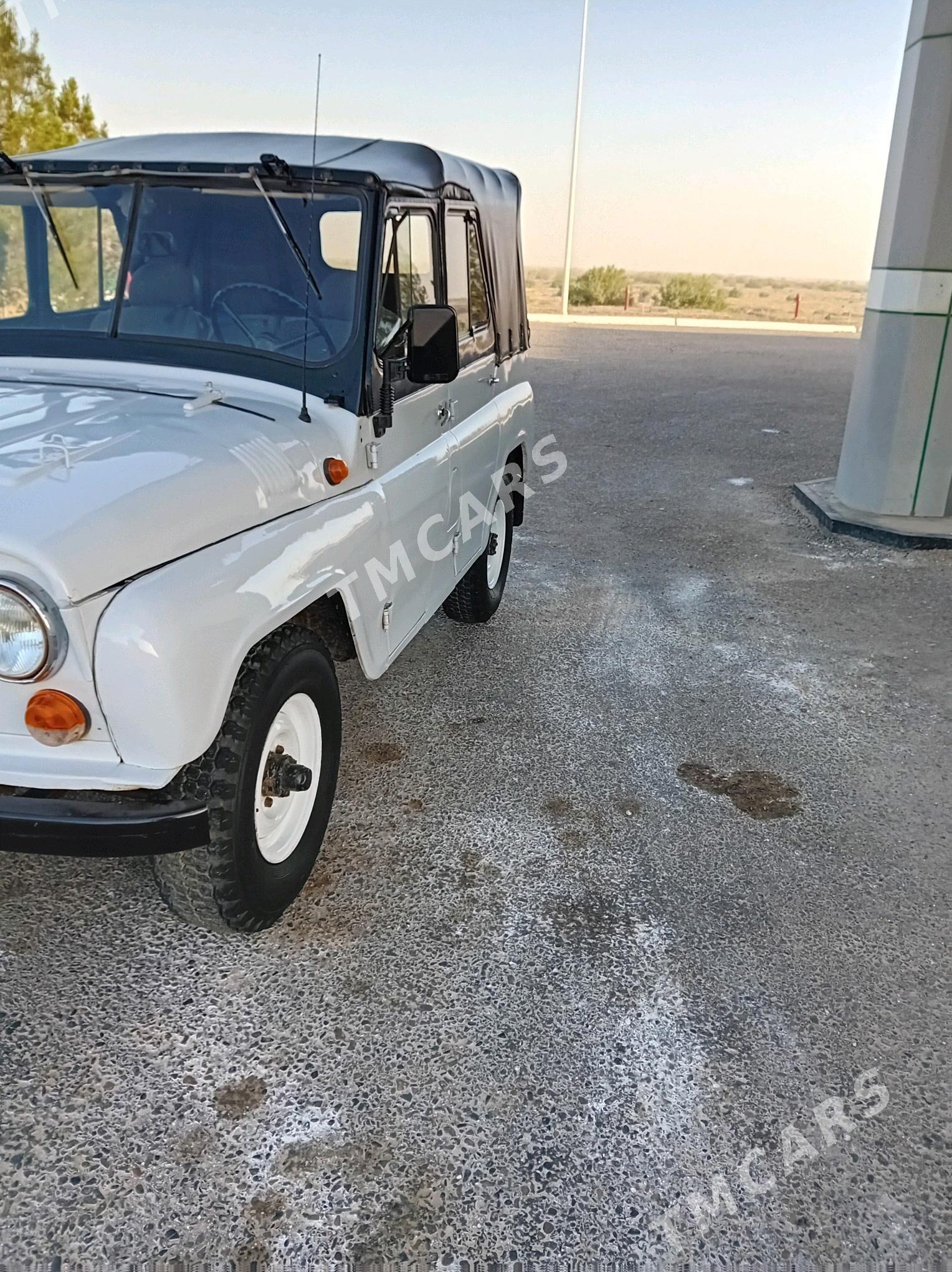 UAZ 469 1990 - 38 000 TMT - Серахс - img 2