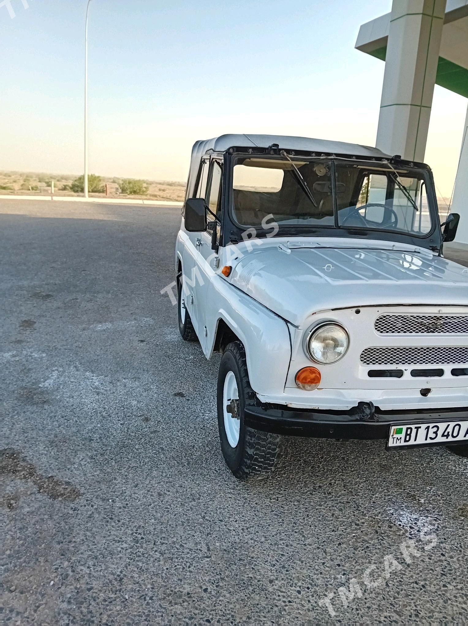 UAZ 469 1990 - 38 000 TMT - Серахс - img 5