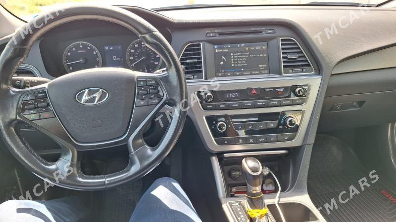 Hyundai Sonata 2016 - 187 000 TMT - Aşgabat - img 6
